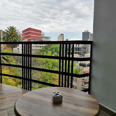 Hotel Circulo Condesa メキシコシティ エクステリア 写真