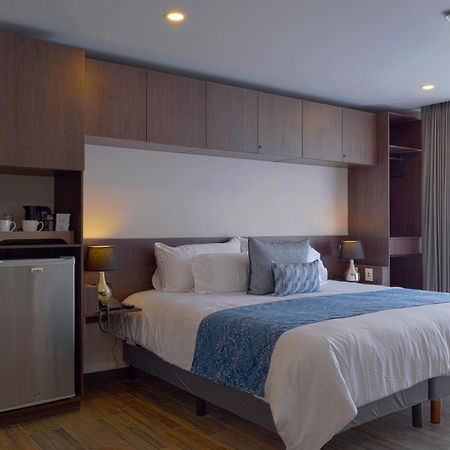 Hotel Circulo Condesa メキシコシティ エクステリア 写真