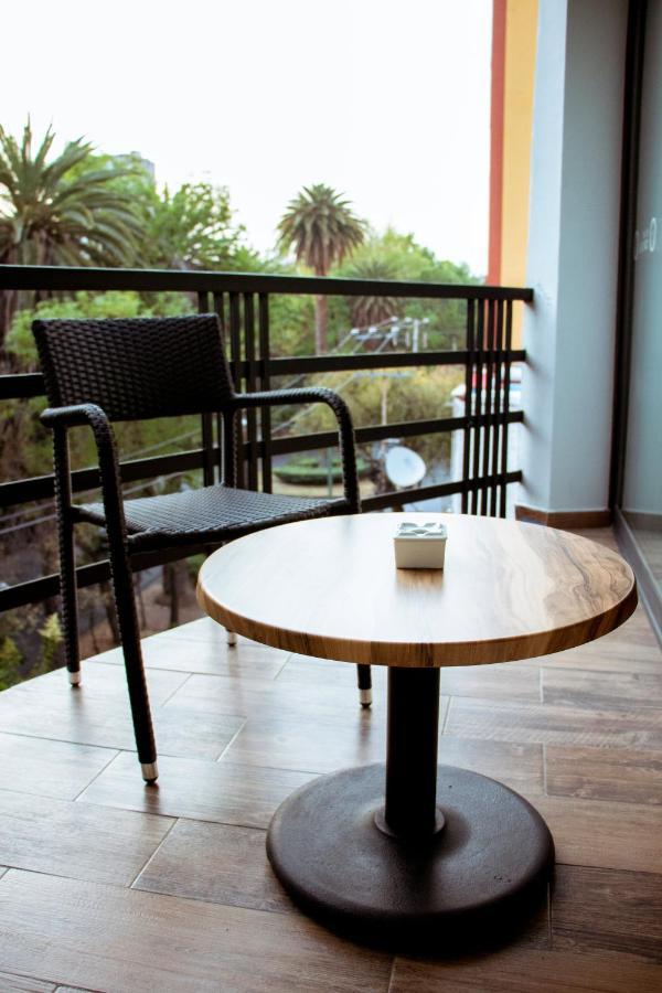Hotel Circulo Condesa メキシコシティ エクステリア 写真