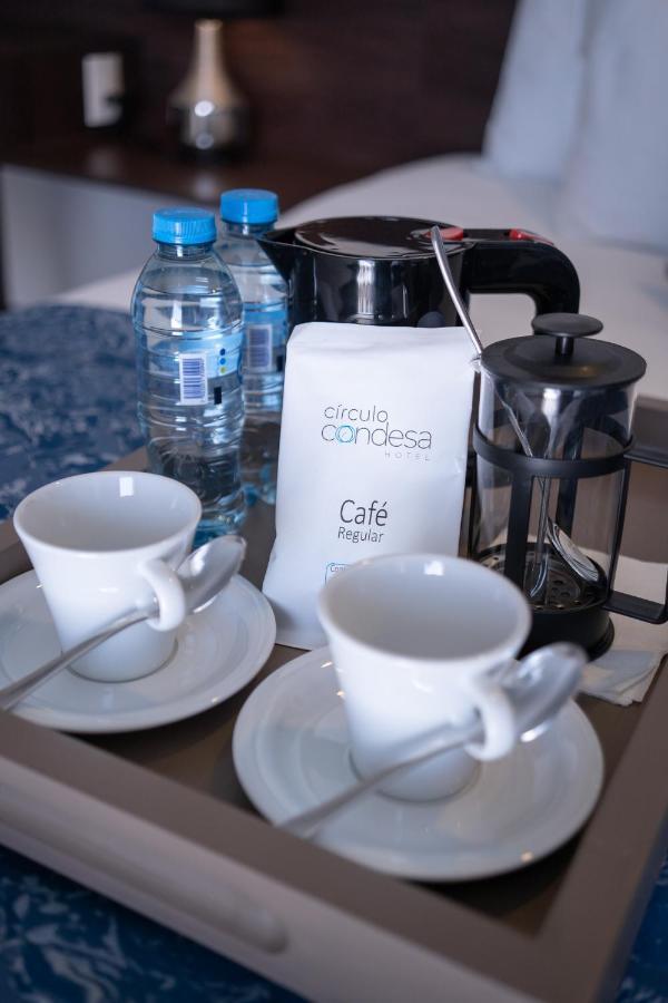Hotel Circulo Condesa メキシコシティ エクステリア 写真