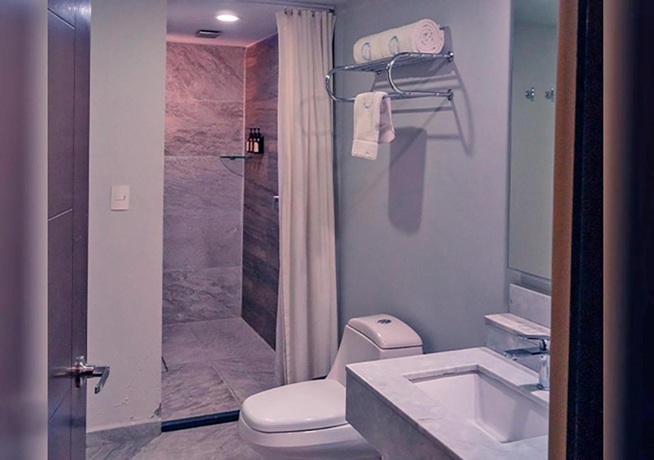 Hotel Circulo Condesa メキシコシティ エクステリア 写真