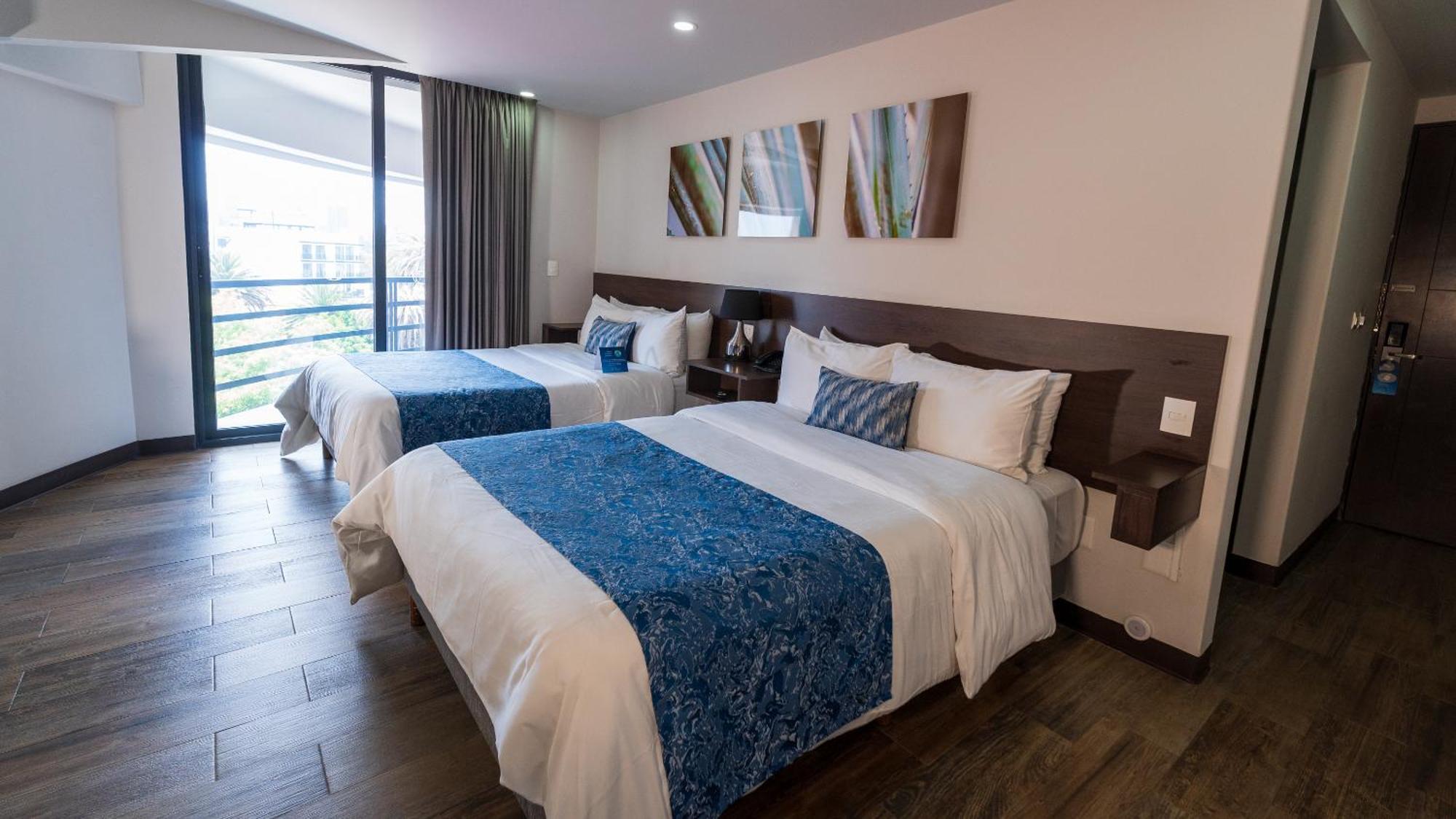 Hotel Circulo Condesa メキシコシティ エクステリア 写真