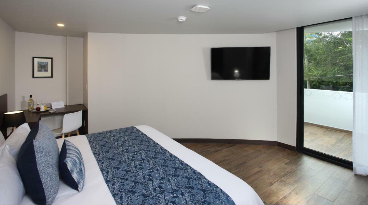 Hotel Circulo Condesa メキシコシティ エクステリア 写真