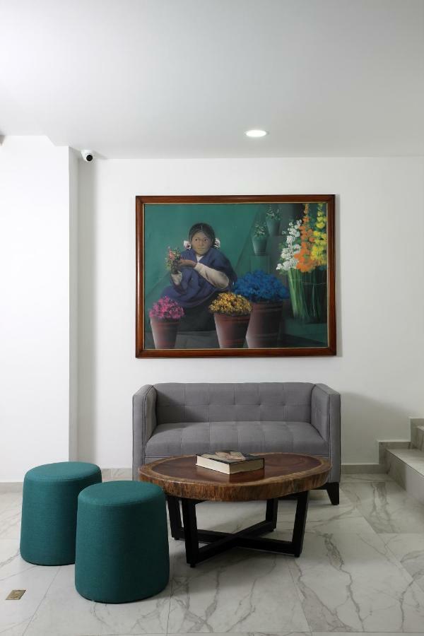 Hotel Circulo Condesa メキシコシティ エクステリア 写真