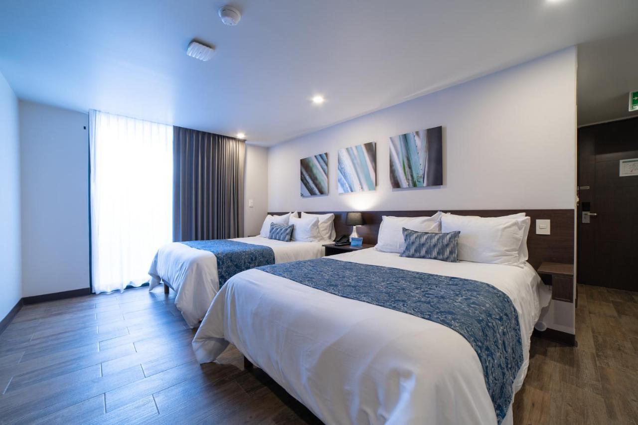 Hotel Circulo Condesa メキシコシティ エクステリア 写真